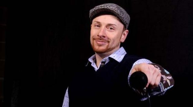 Laughing Moon Comedy presents Chris Johnston